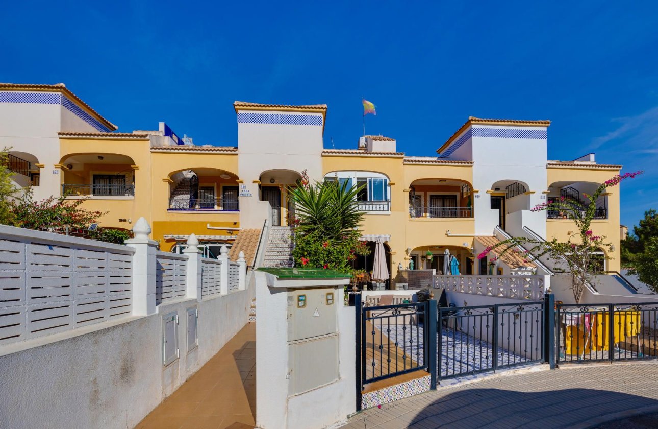 Resale - Bungalows Planta Alta -
Orihuela-Costa - Los Altos