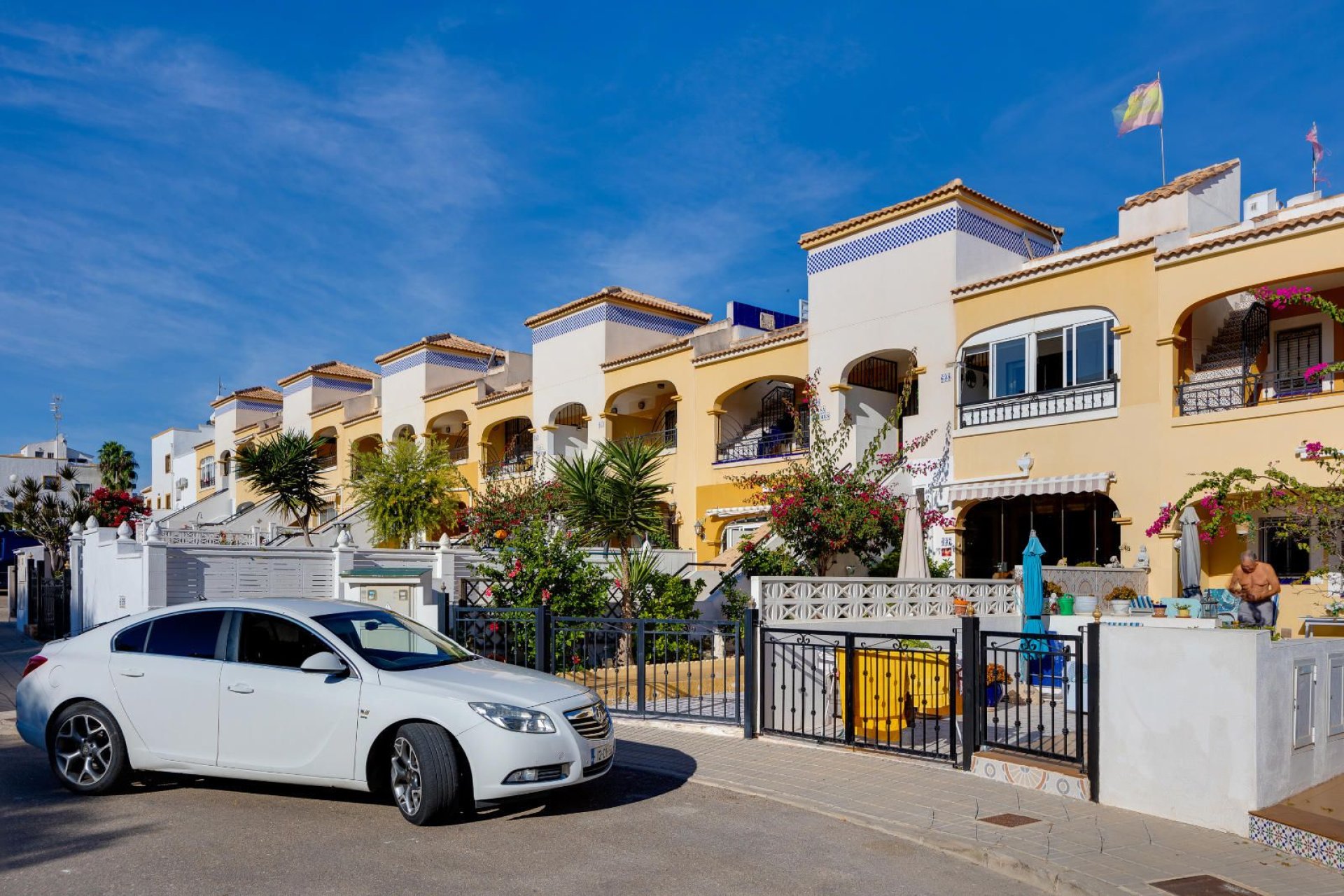 Resale - Bungalows Planta Alta -
Orihuela-Costa - Los Altos