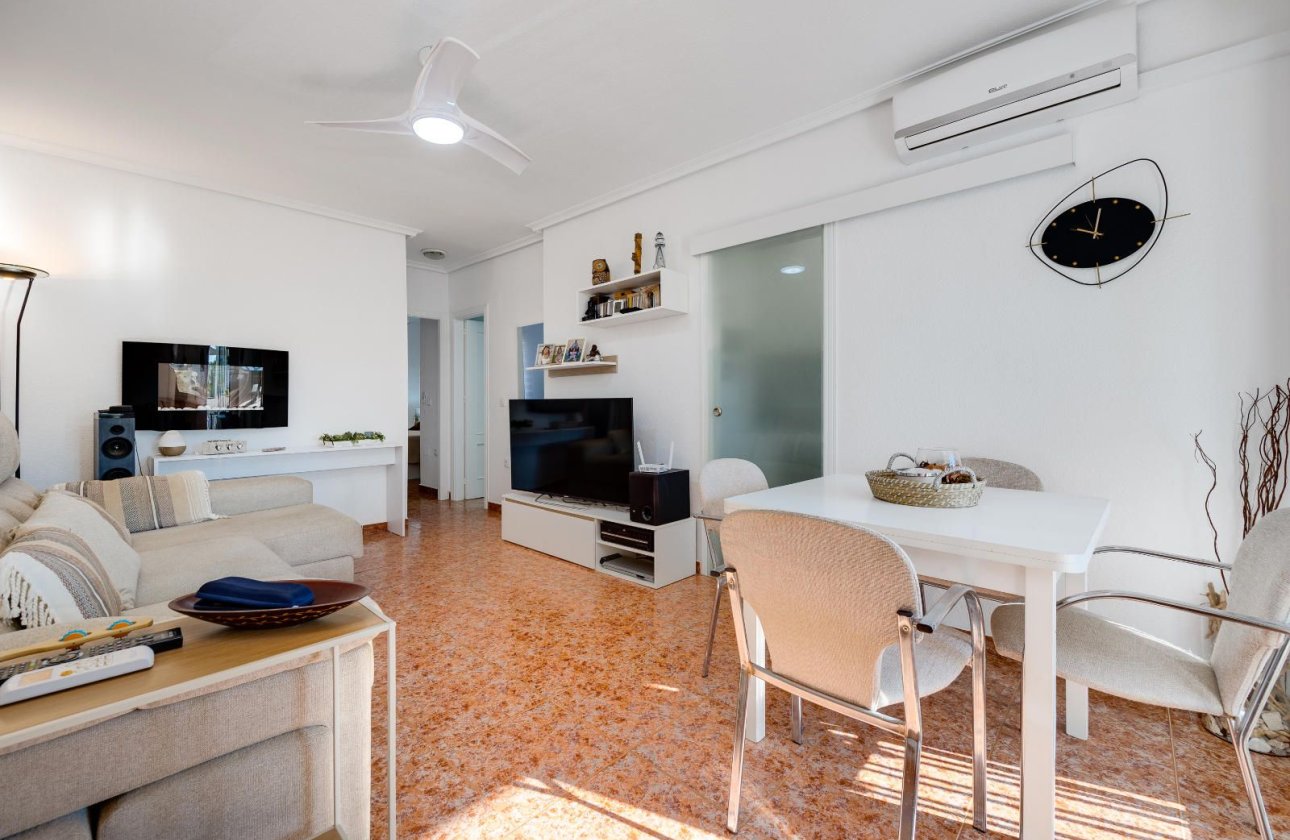 Resale - Bungalows Planta Alta -
Orihuela-Costa - Los Altos