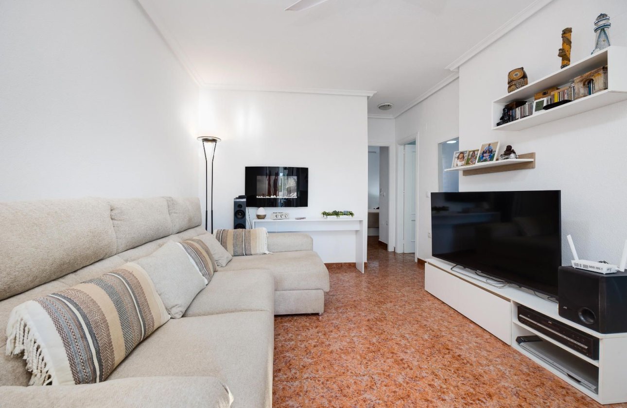 Resale - Bungalows Planta Alta -
Orihuela-Costa - Los Altos