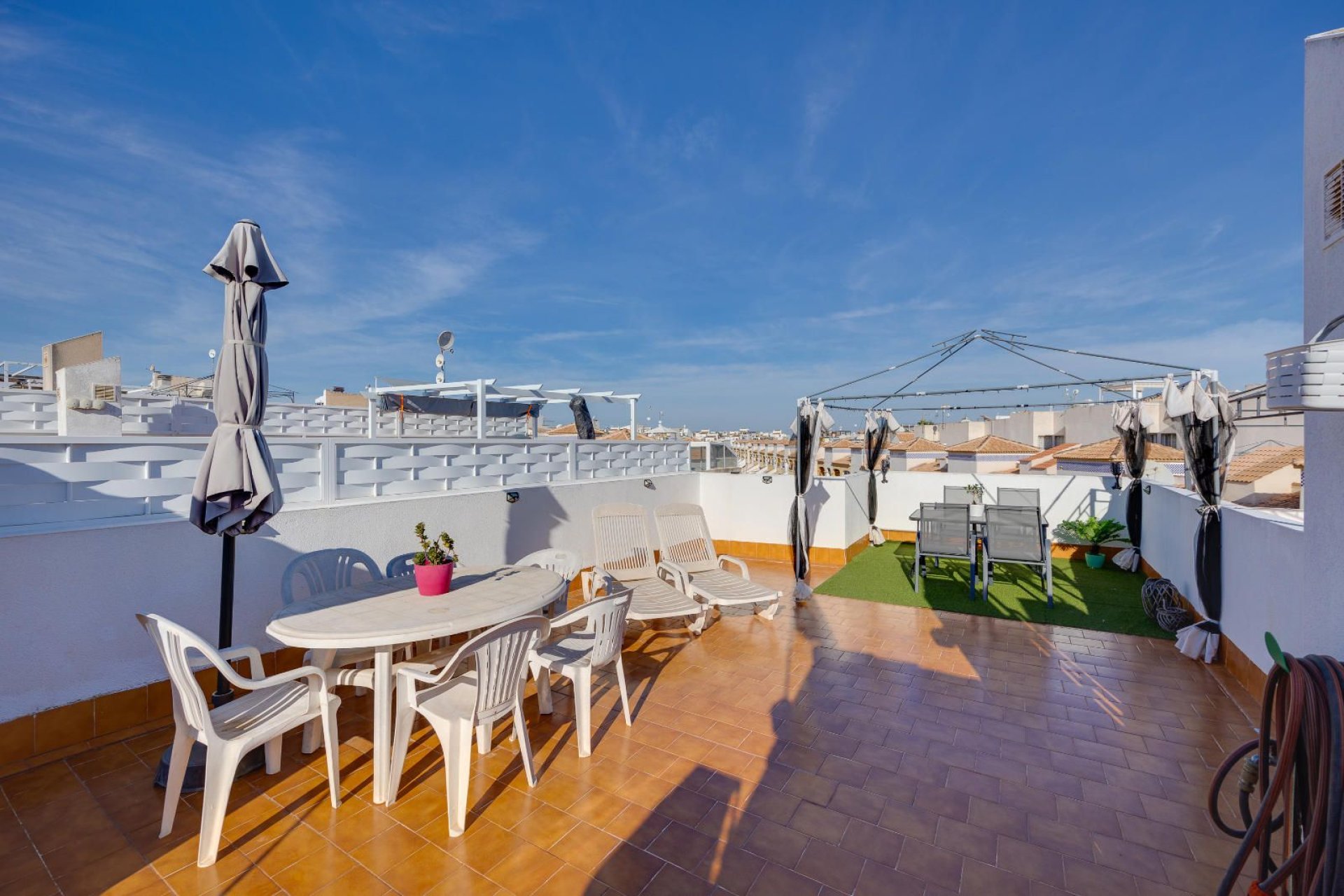 Resale - Bungalows Planta Alta -
Orihuela-Costa - Los Altos