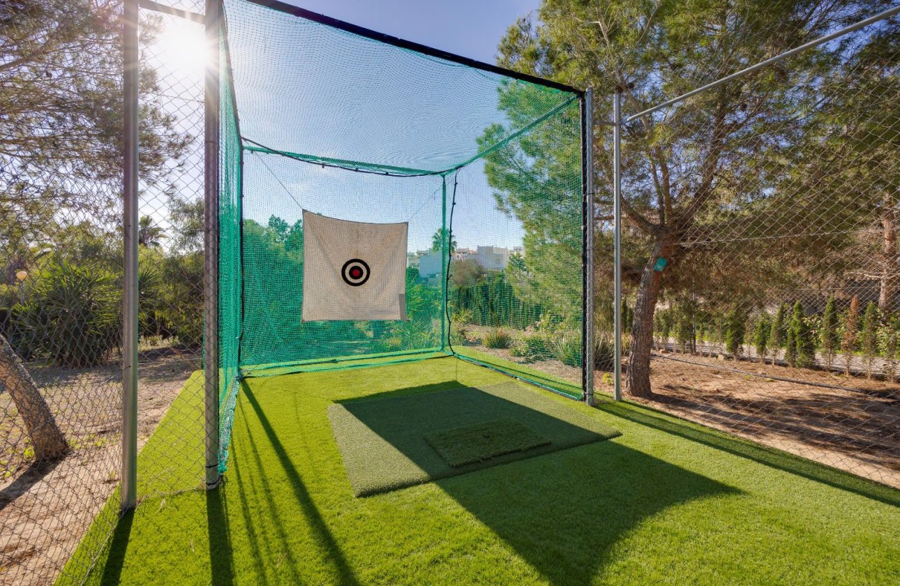 Resale - Bungalows Planta Alta -
Orihuela-Costa - Los Altos