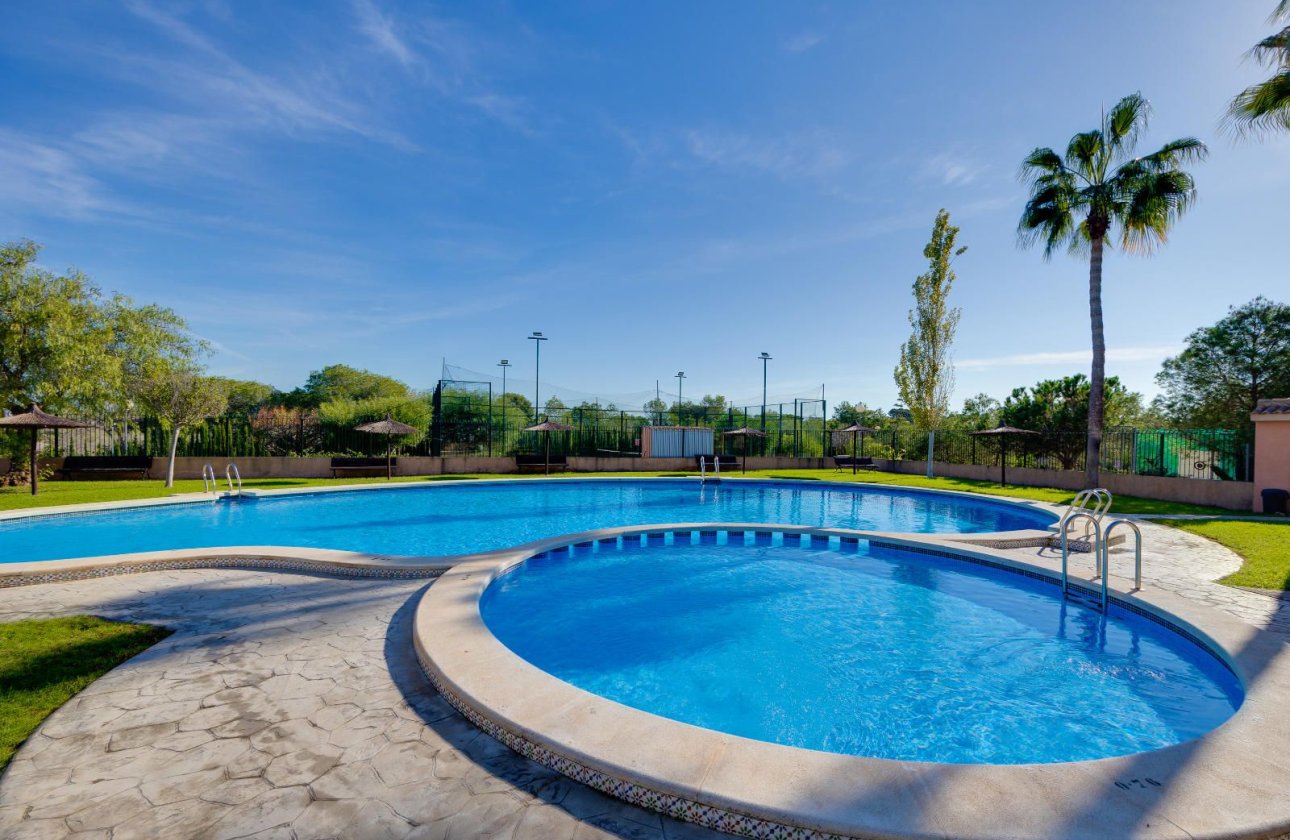 Resale - Bungalows Planta Alta -
Orihuela-Costa - Los Altos