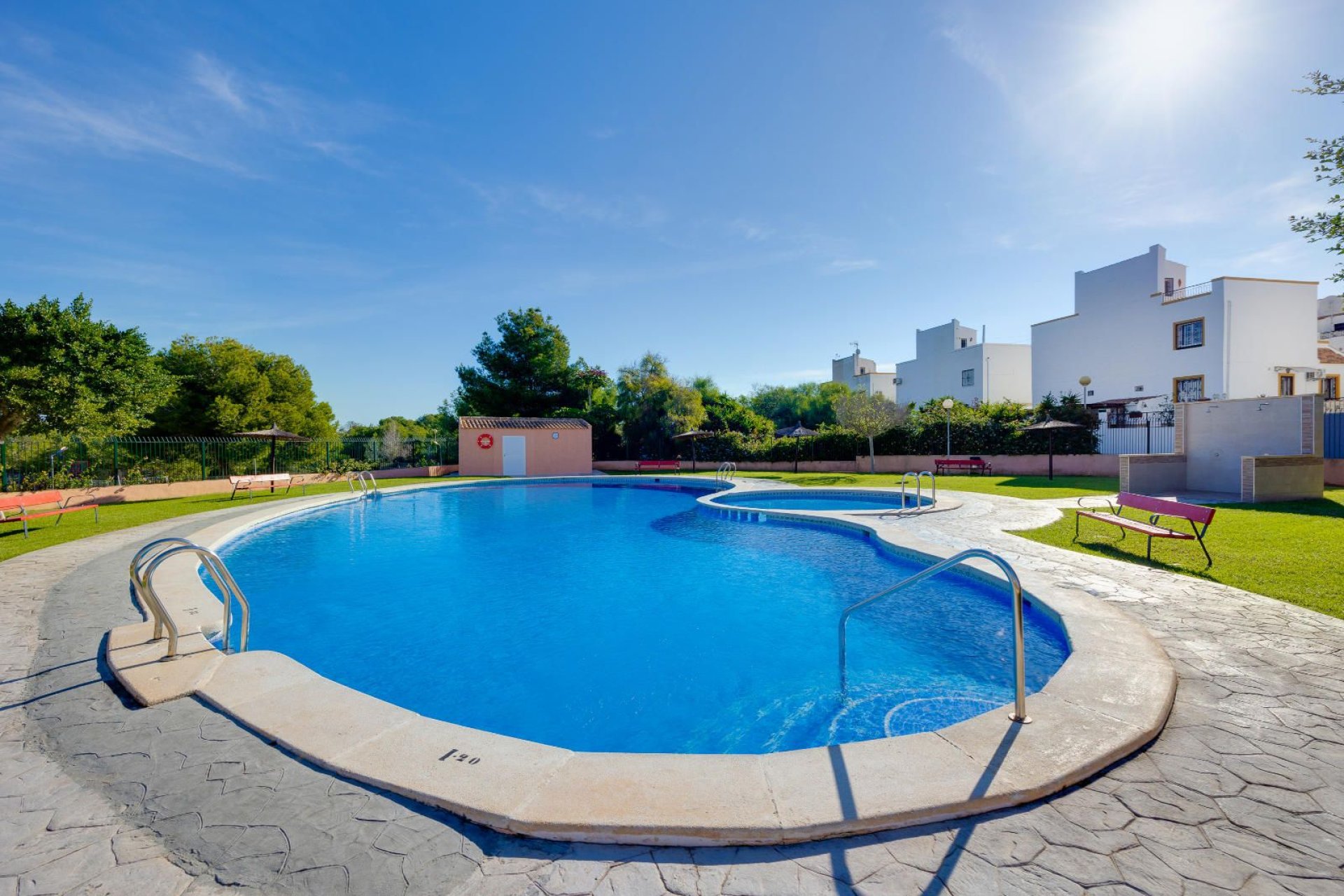 Resale - Bungalows Planta Alta -
Orihuela-Costa - Los Altos