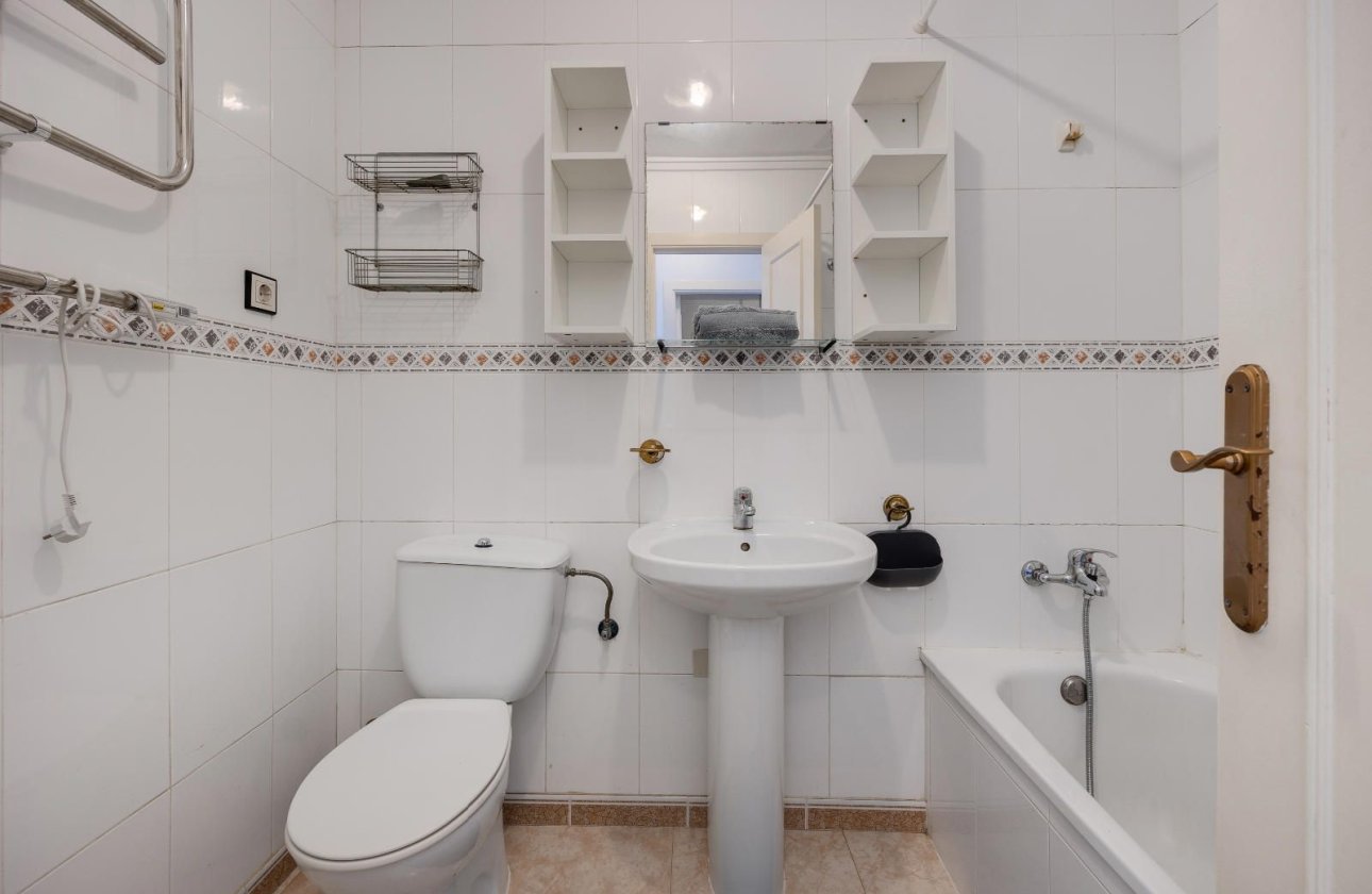 Resale - Bungalows Planta Alta -
Torrevieja - Carrefour