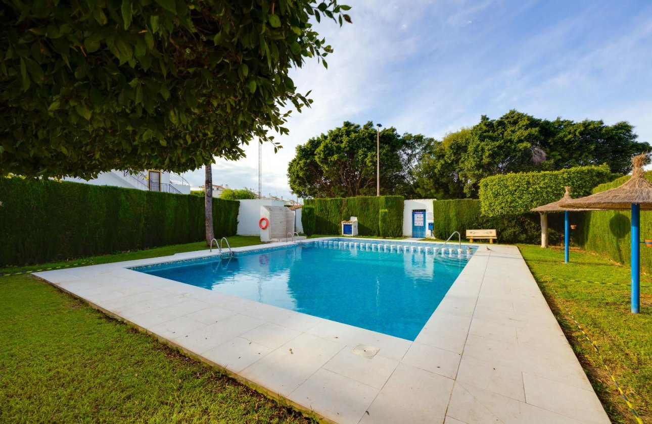 Resale - Bungalows Planta Alta -
Torrevieja - Carrefour