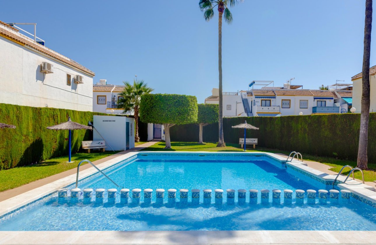 Resale - Bungalows Planta Alta -
Torrevieja - Carrefour