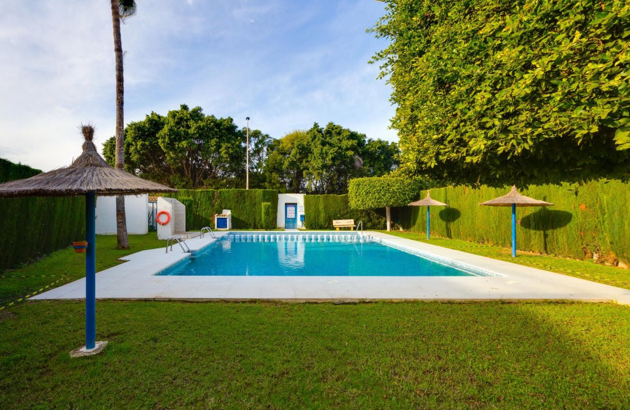 Resale - Bungalows Planta Alta -
Torrevieja - Carrefour