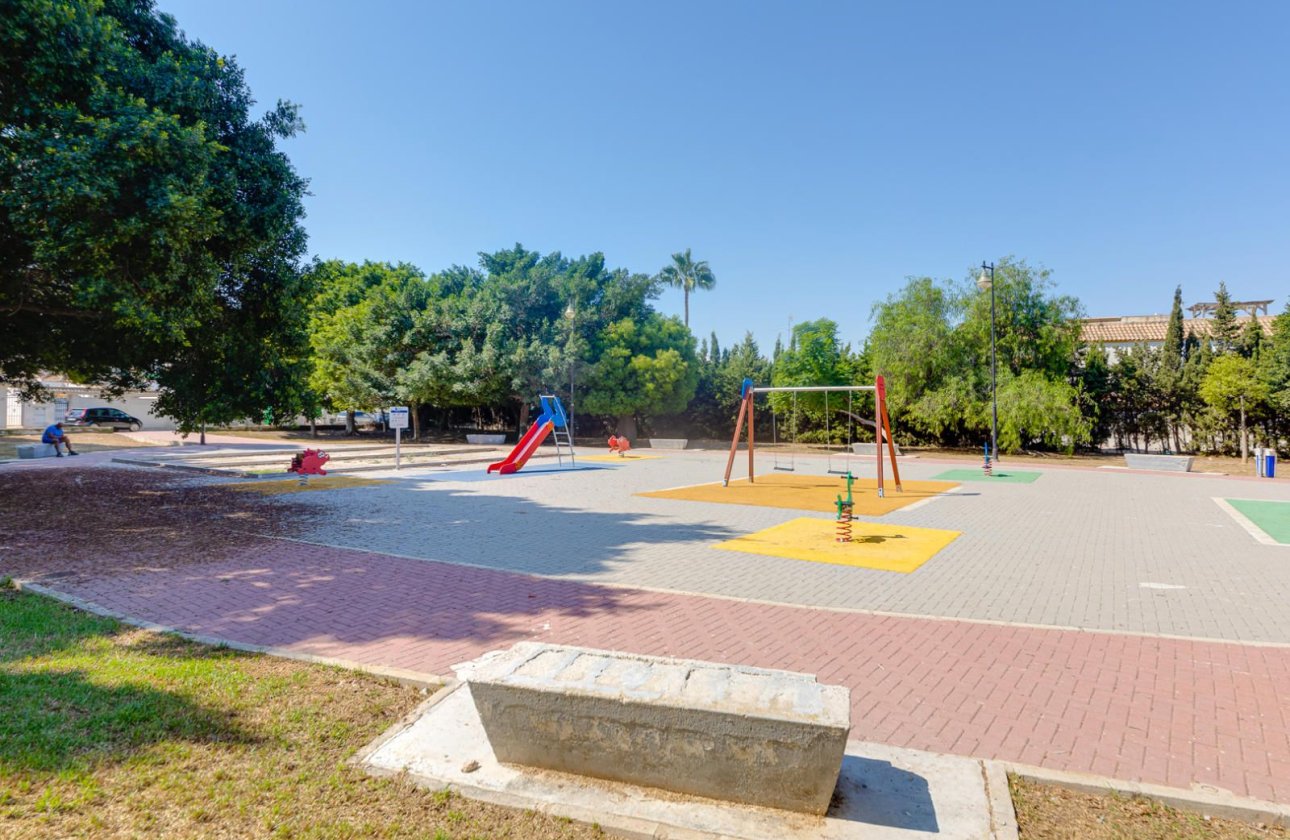 Resale - Bungalows Planta Alta -
Torrevieja - Carrefour