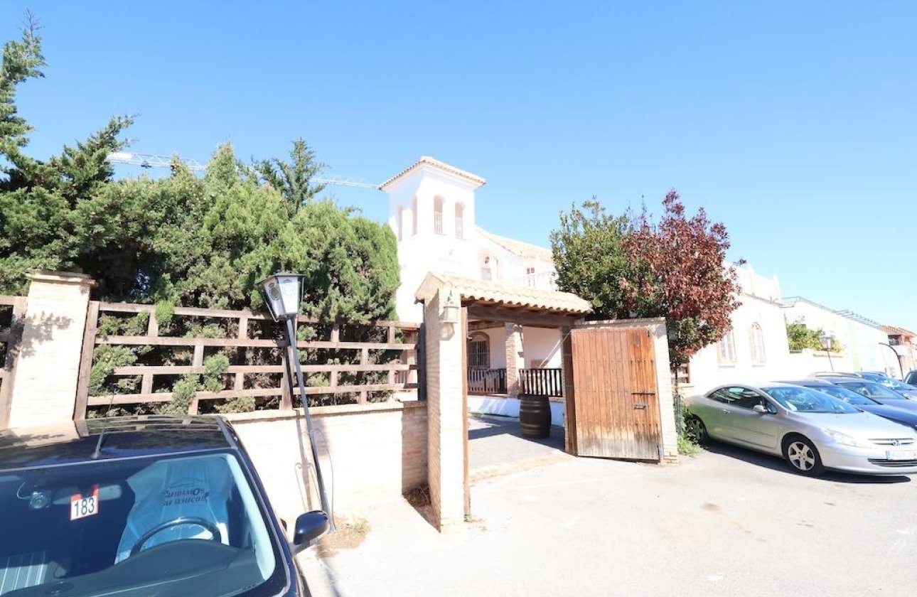 Resale - business -
Orihuela Costa - La Zenia