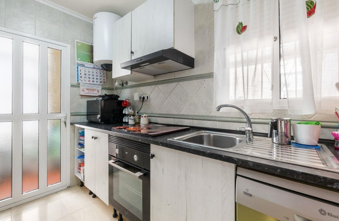 Resale - Casa -
Orihuela Costa - Las Filipinas