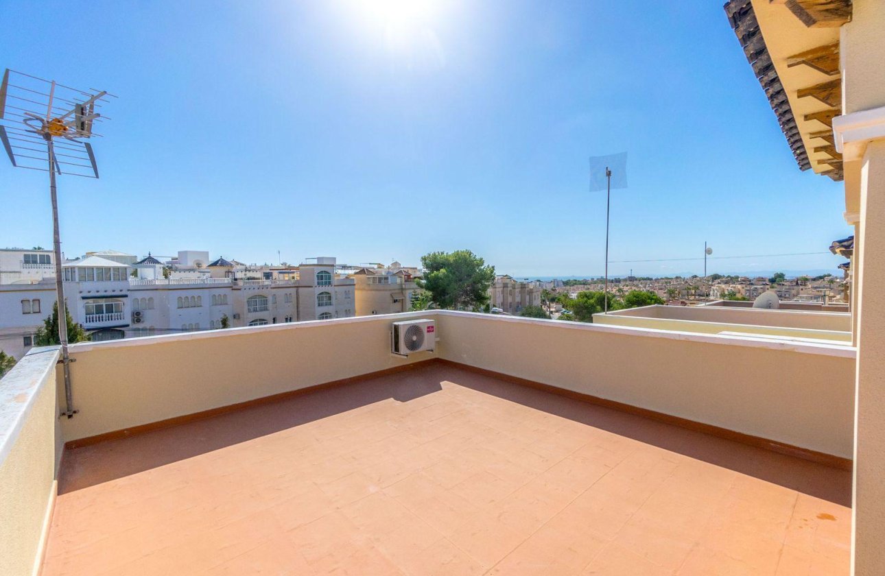 Resale - Casa -
Orihuela Costa - Las Filipinas