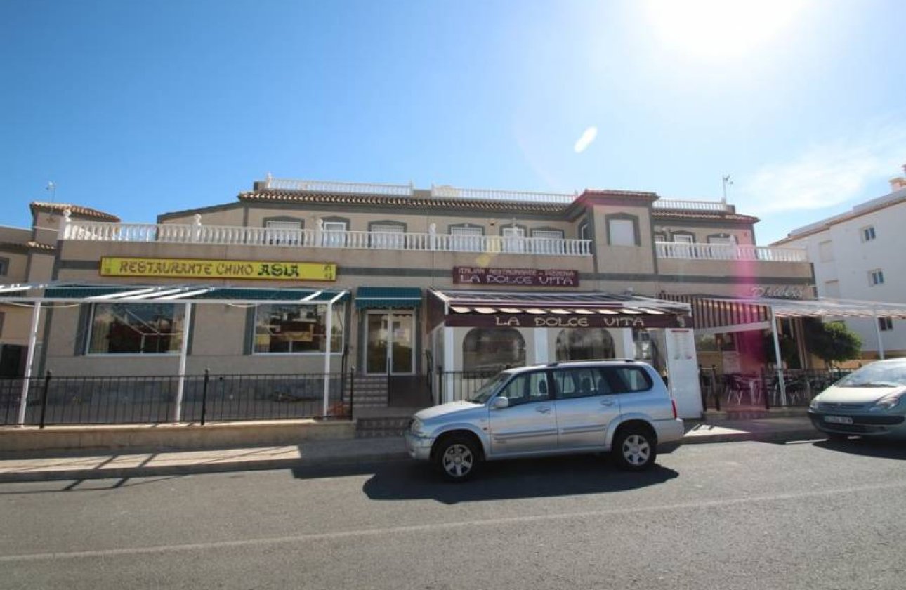 Resale - Commercial Premises -
Orihuela Costa - Villamartín
