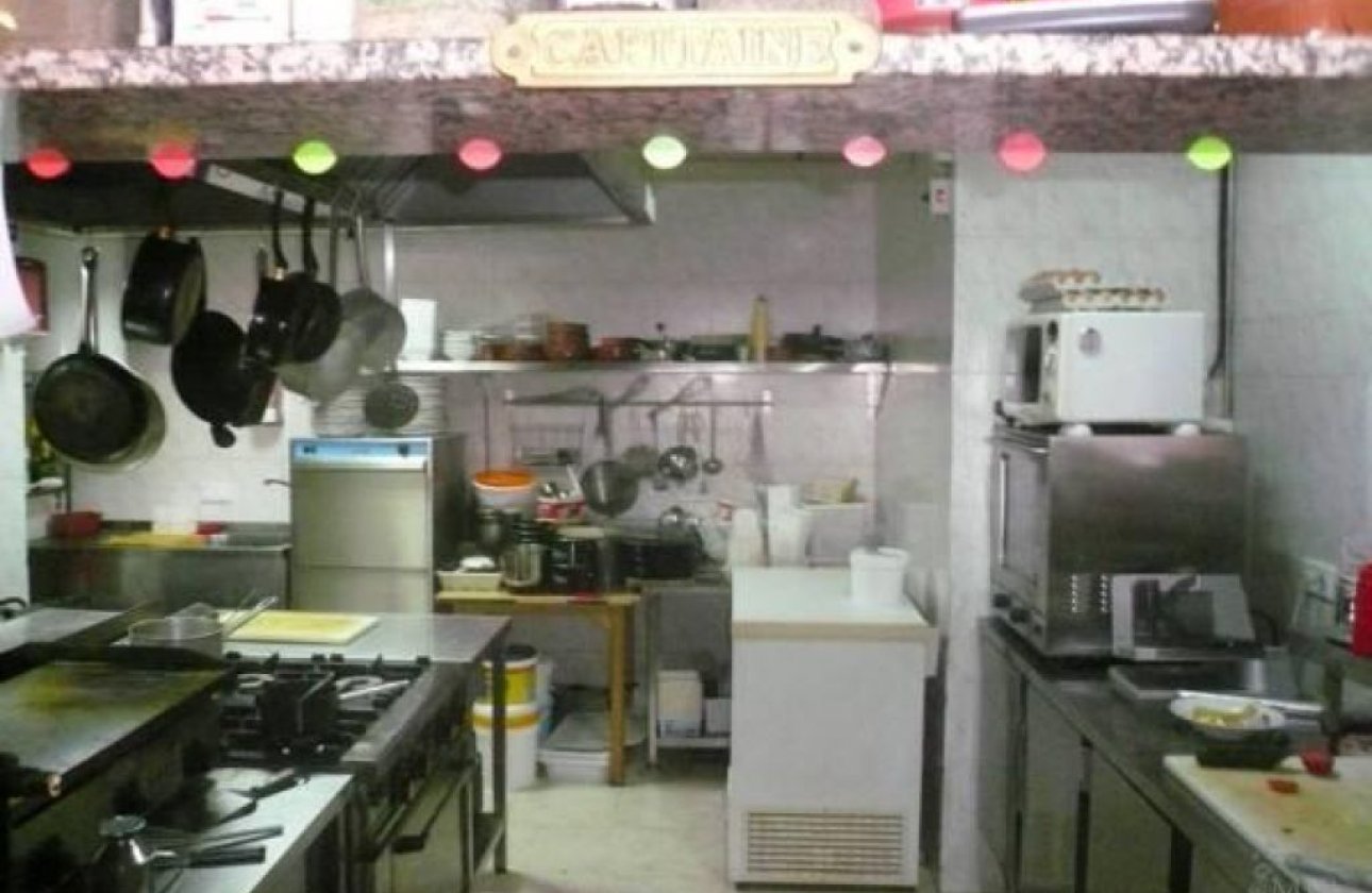 Resale - Commercial Premises -
Torrevieja - Acequion