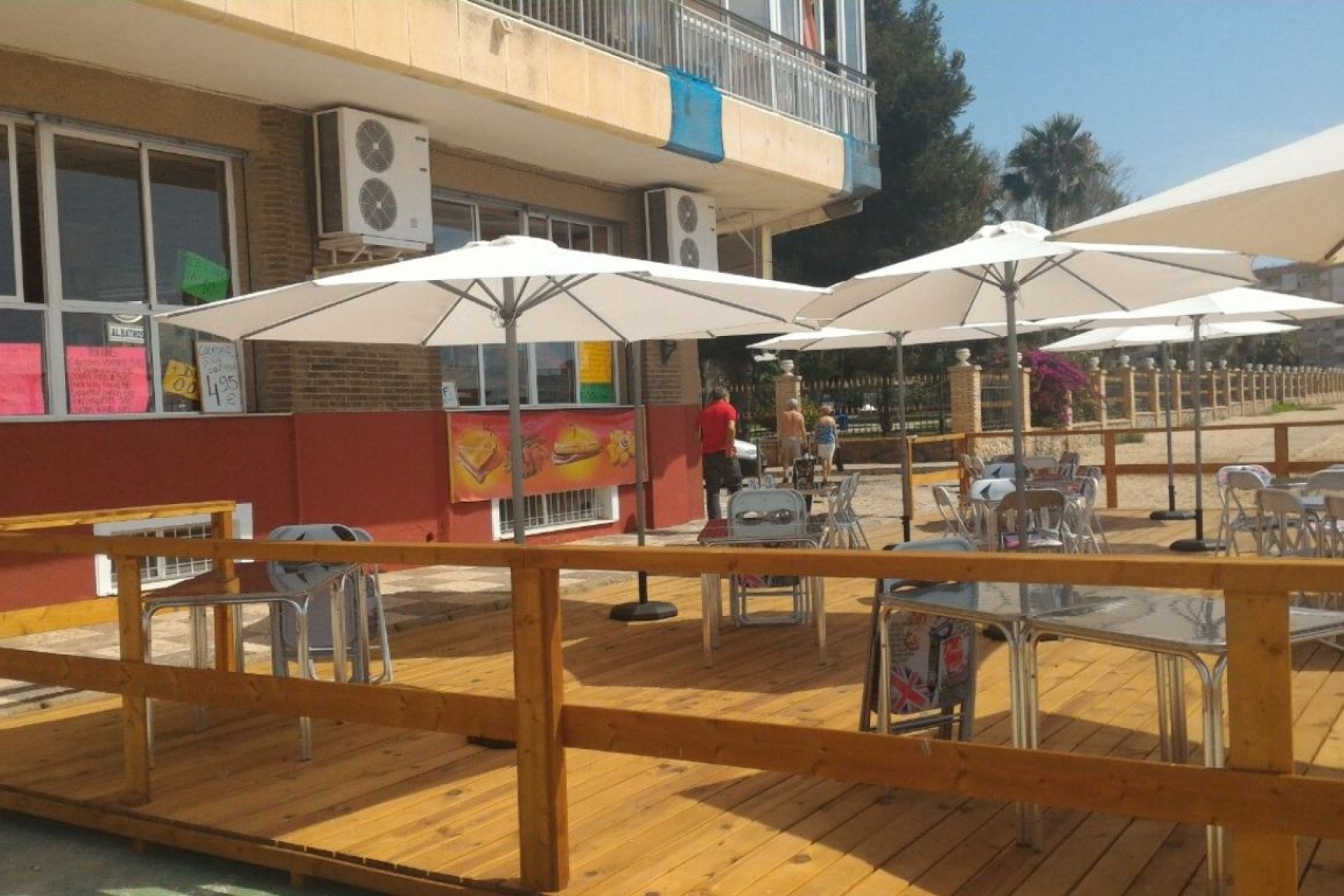 Resale - Commercial Premises -
Torrevieja - Acequion