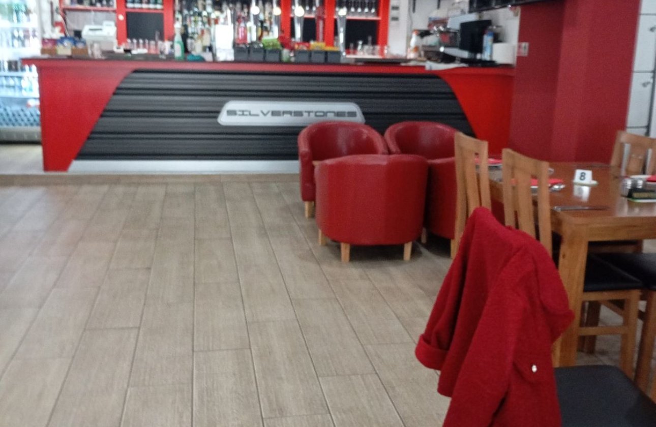 Resale - Commercial property -
Algorfa - Algorfa Centro