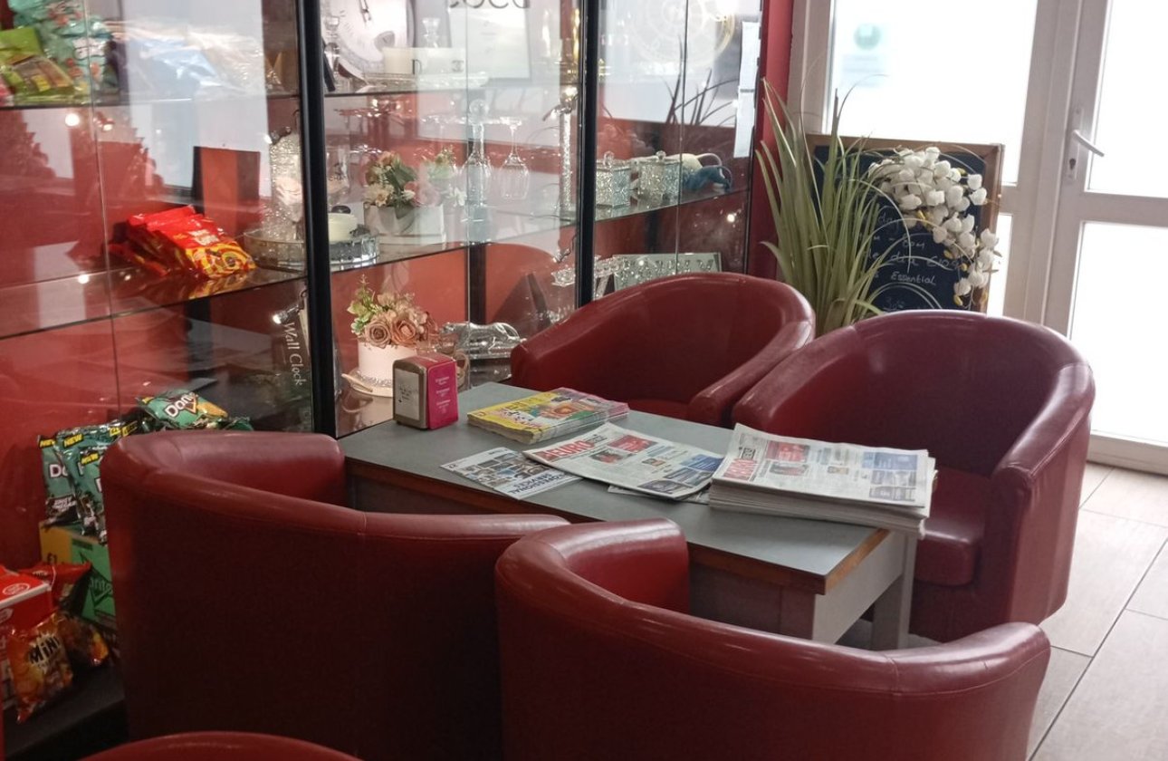 Resale - Commercial property -
Algorfa - Algorfa Centro