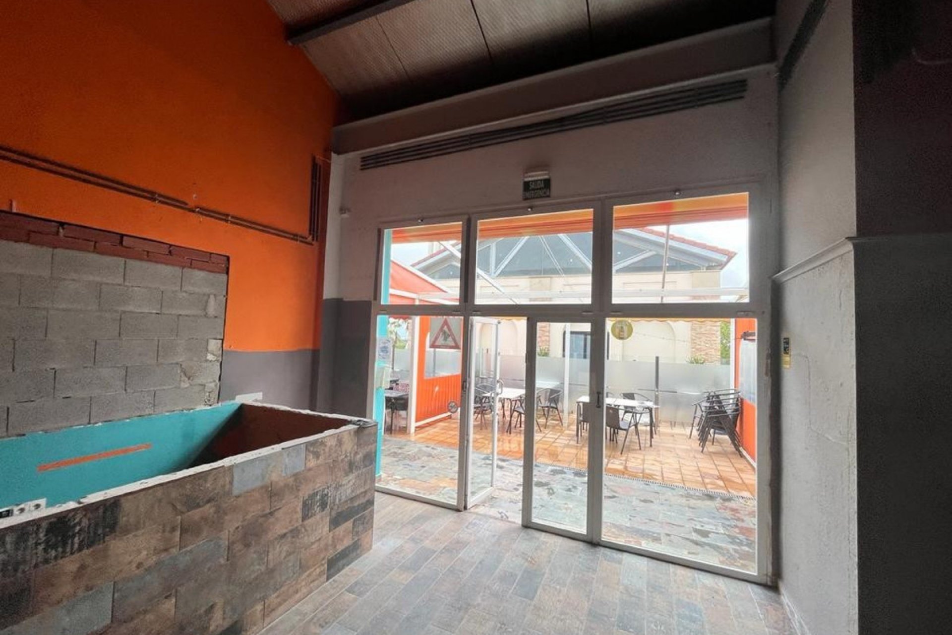 Resale - Commercial property -
Algorfa - Algorfa Centro