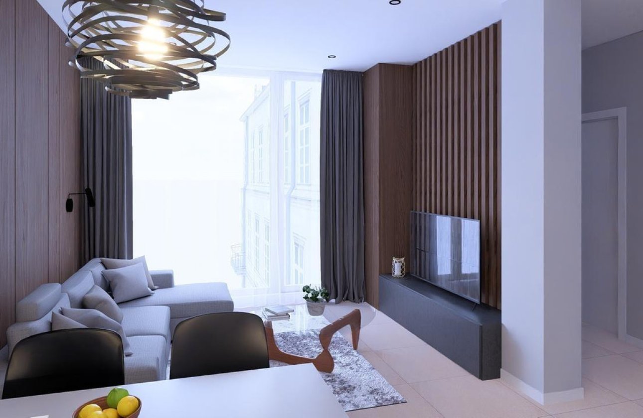 Resale - Commercial property -
Alicante - Alicante Centro