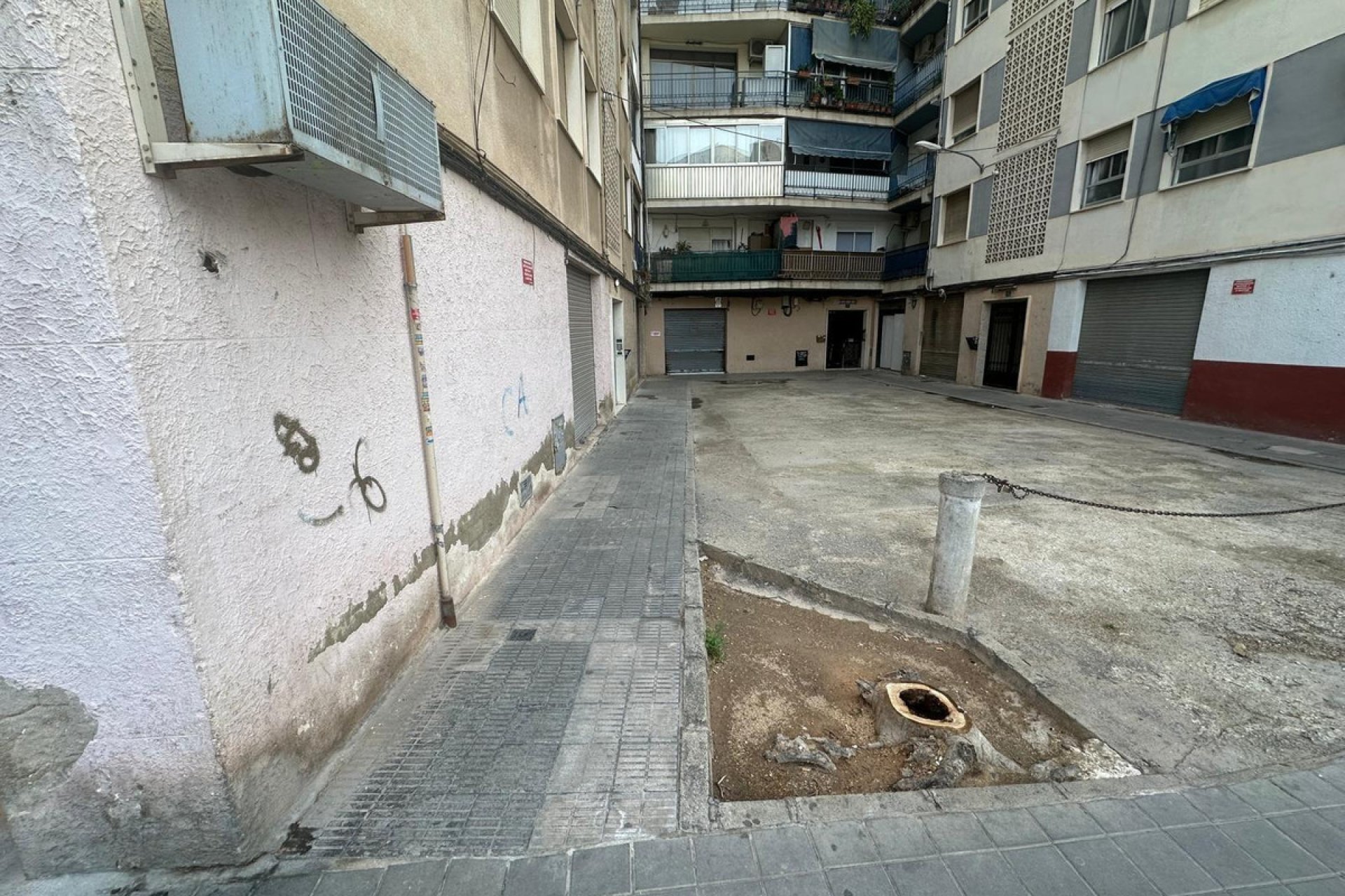 Resale - Commercial property -
Alicante - Alicante Centro