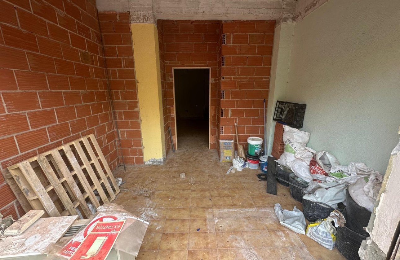 Resale - Commercial property -
Alicante - Alicante Centro