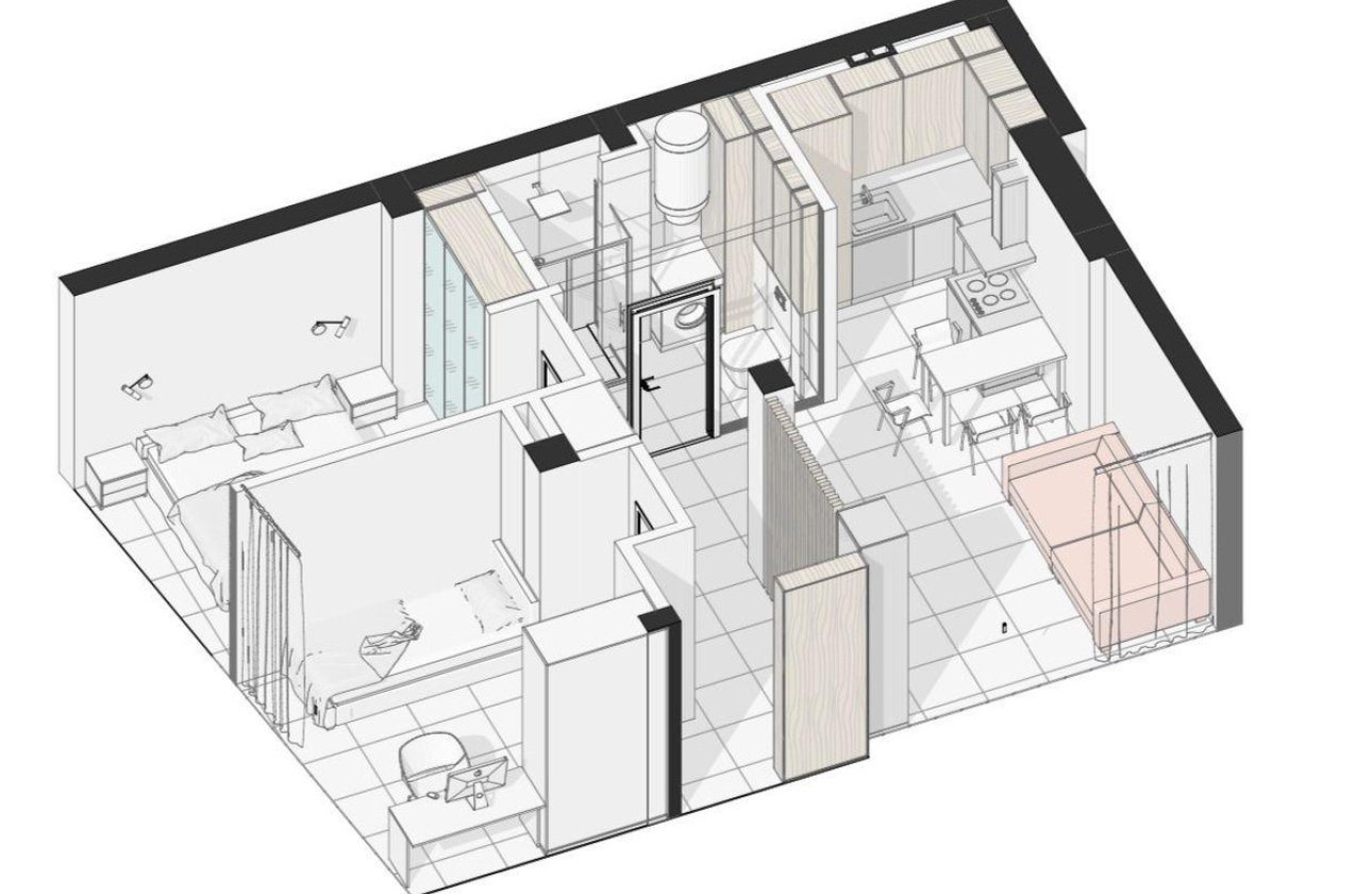 Resale - Commercial property -
Alicante - Alicante Centro