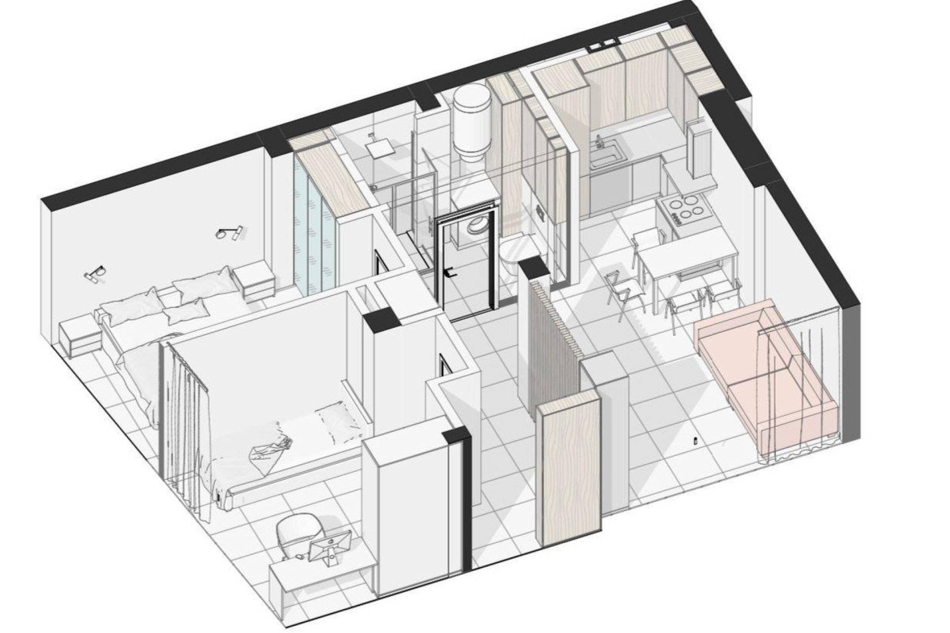 Resale - Commercial property -
Alicante - Alicante Centro