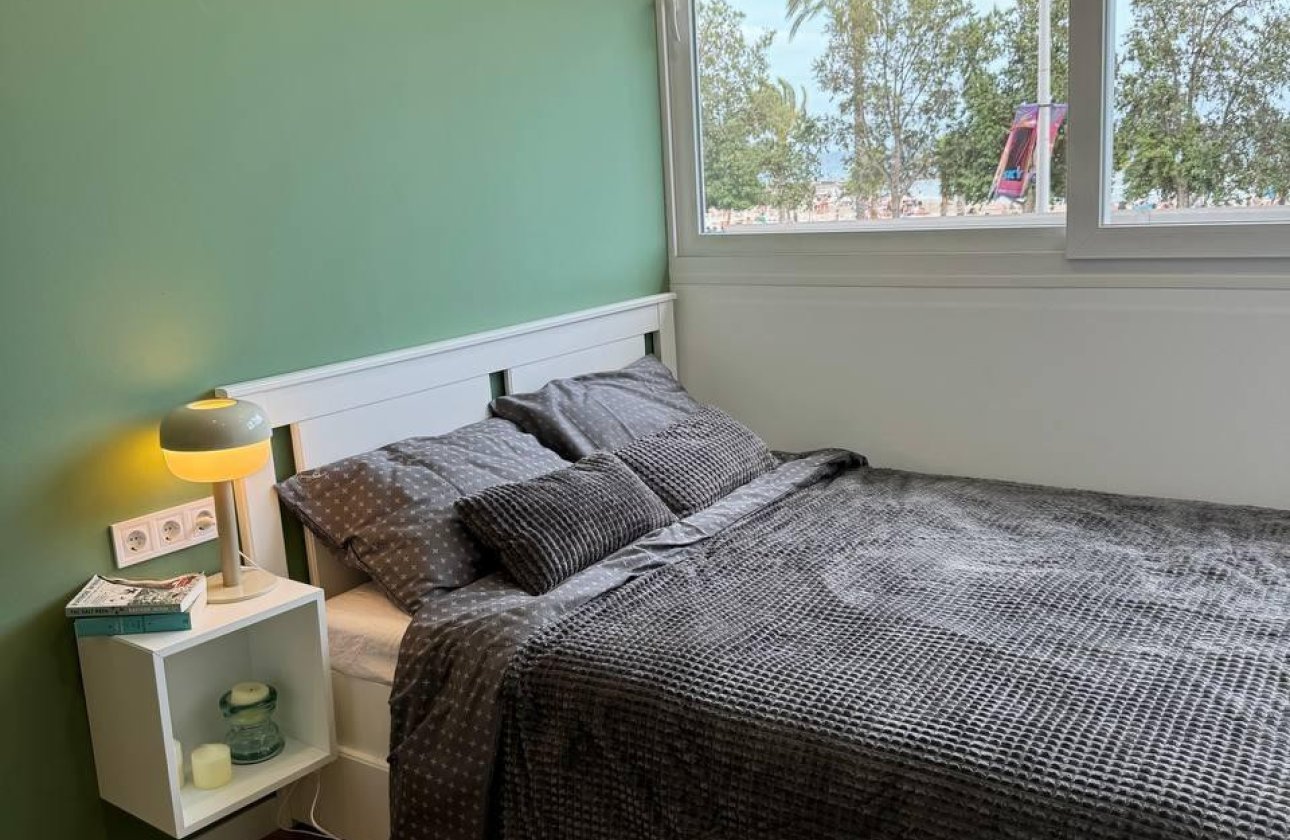 Resale - Commercial property -
Alicante - Alicante Centro