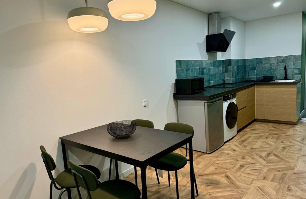 Resale - Commercial property -
Alicante - Alicante Centro