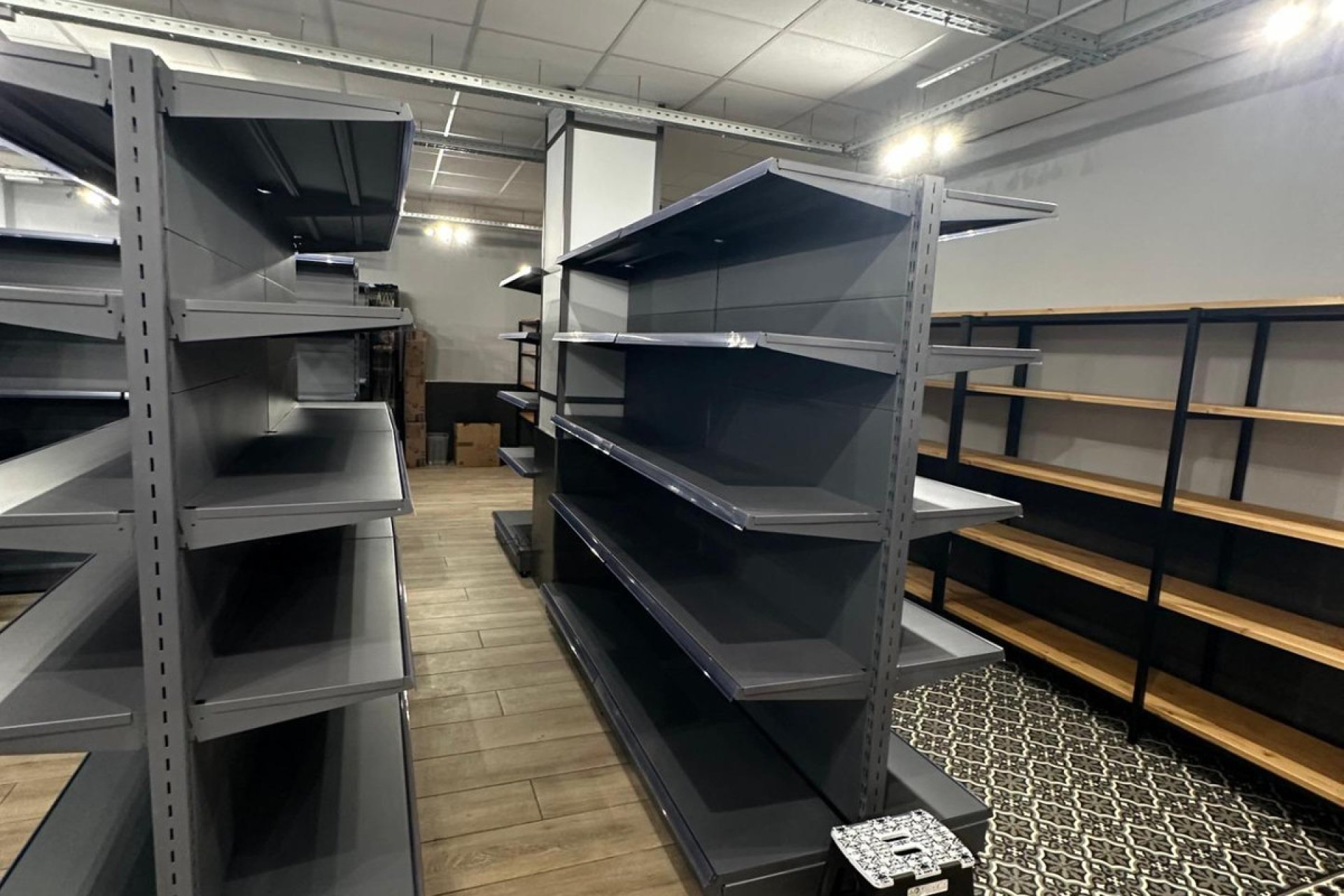 Resale - Commercial property -
Alicante - Alicante Centro