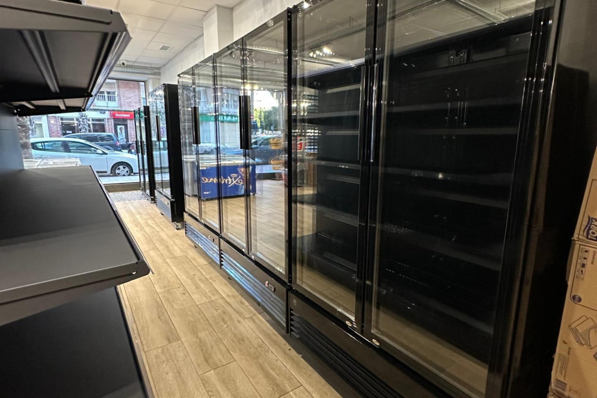 Resale - Commercial property -
Alicante - Alicante Centro