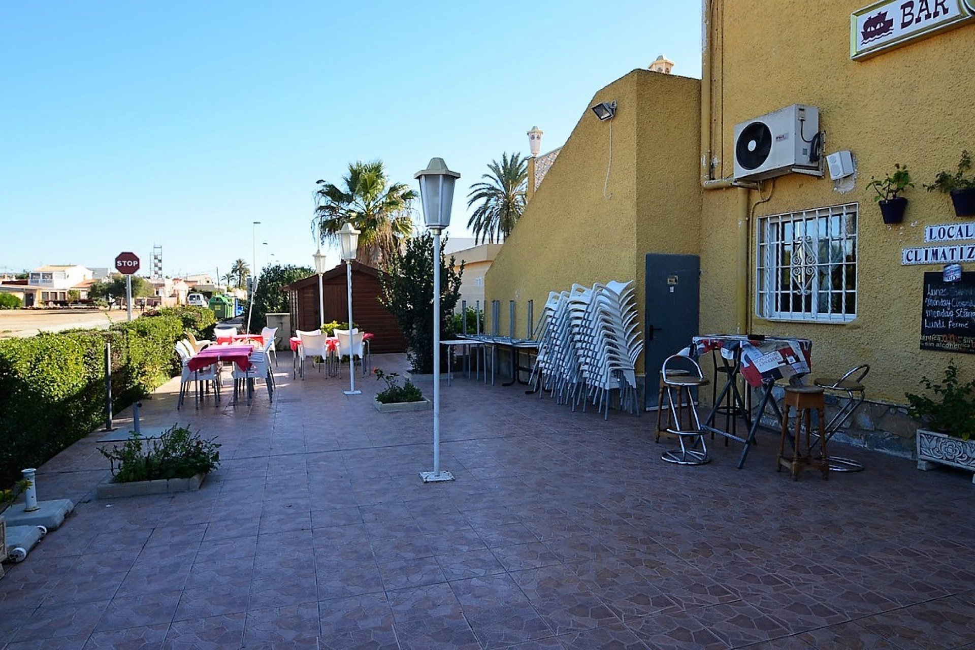 Resale - Commercial property -
Alicante City - La Torreta