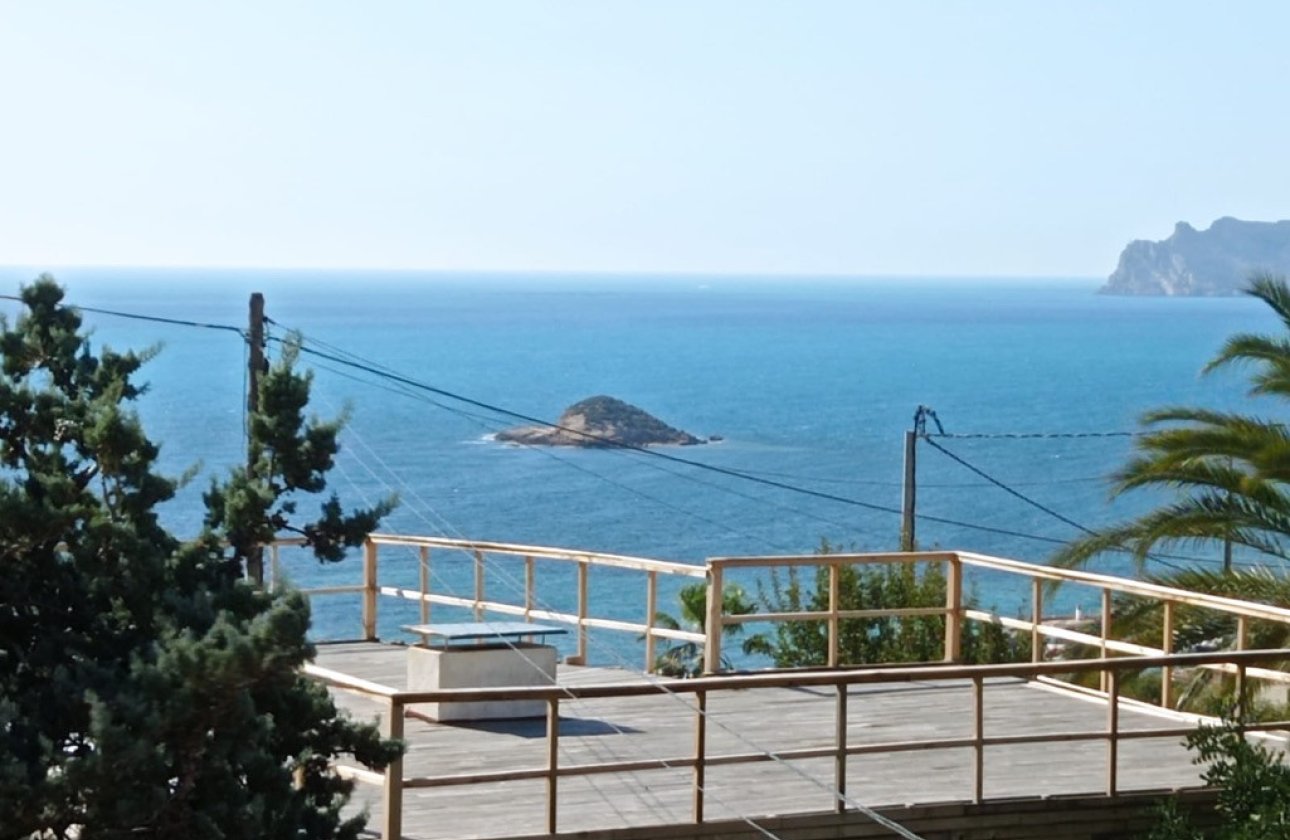 Resale - Commercial property -
Altea - Altea Centro