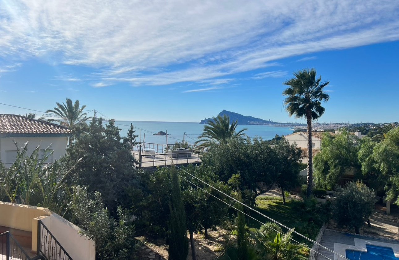 Resale - Commercial property -
Altea - Altea Centro