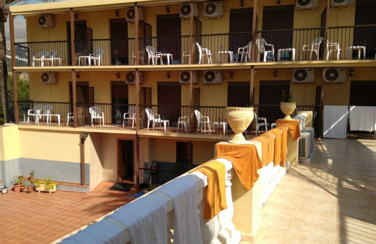 Resale - Commercial property -
Altea - Altea Centro