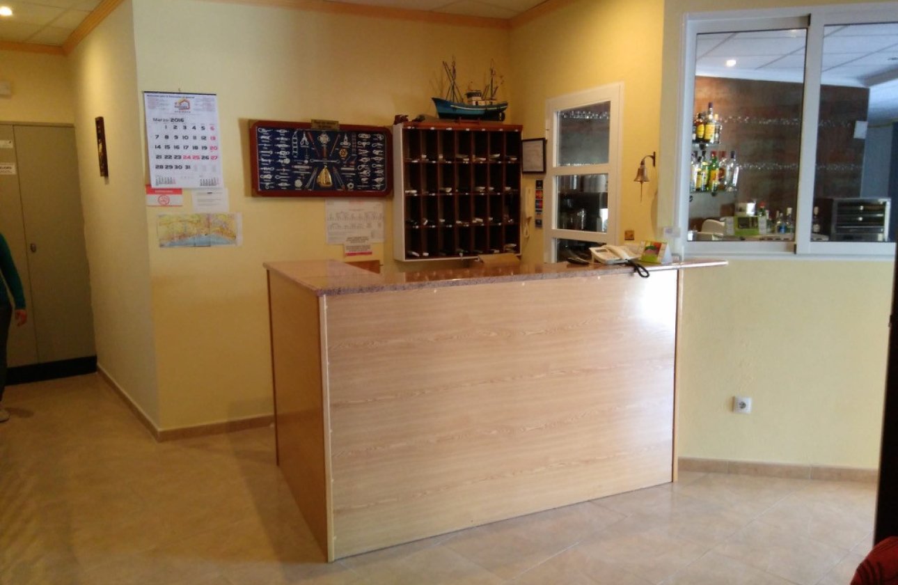 Resale - Commercial property -
Altea - Altea Centro