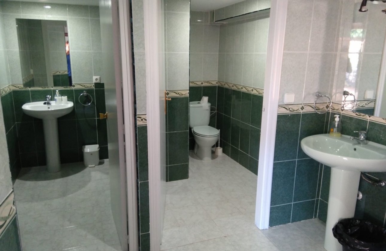 Resale - Commercial property -
Altea - Altea Centro