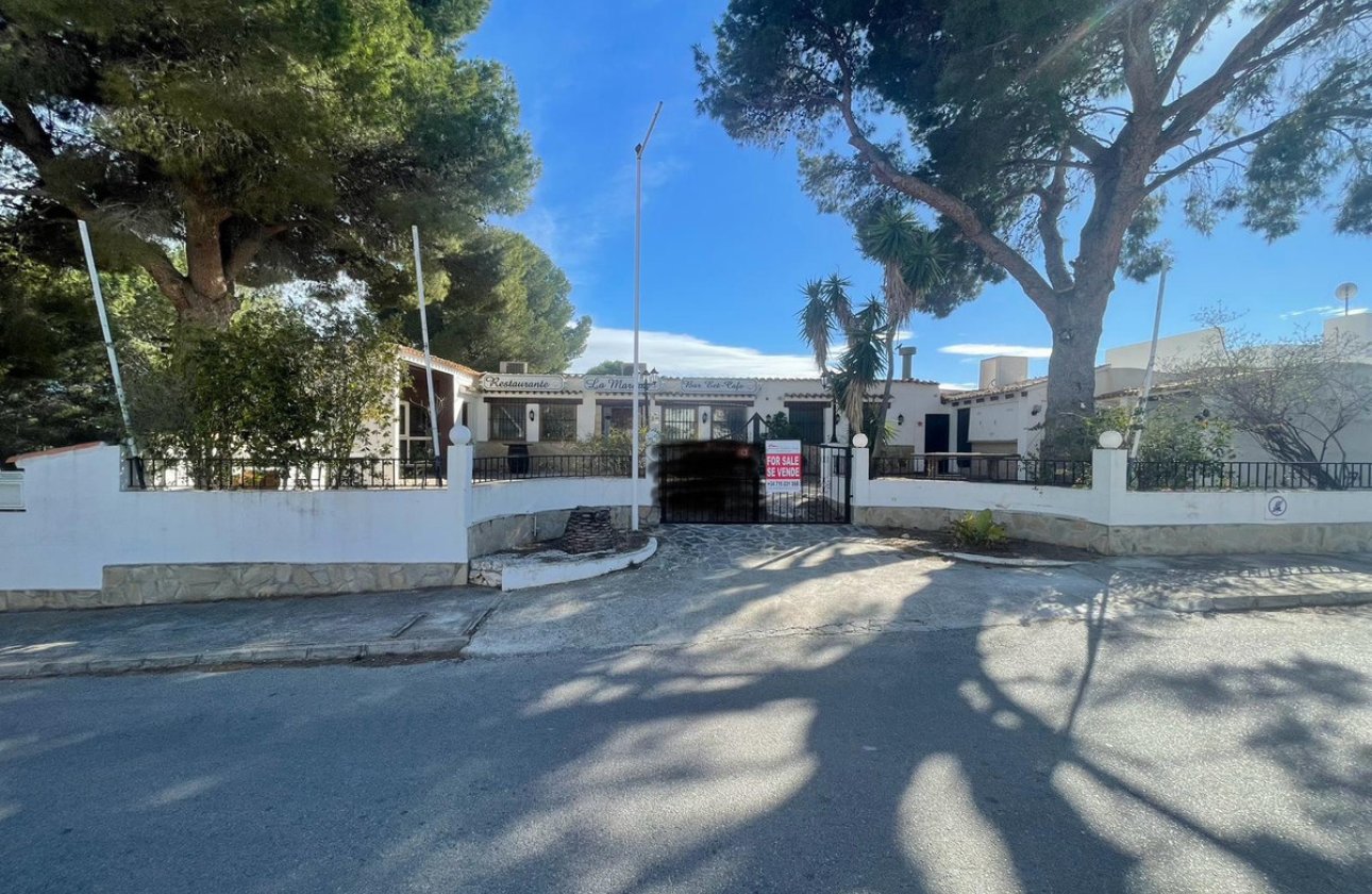 Resale - Commercial property -
Benissa - Benissa Centro