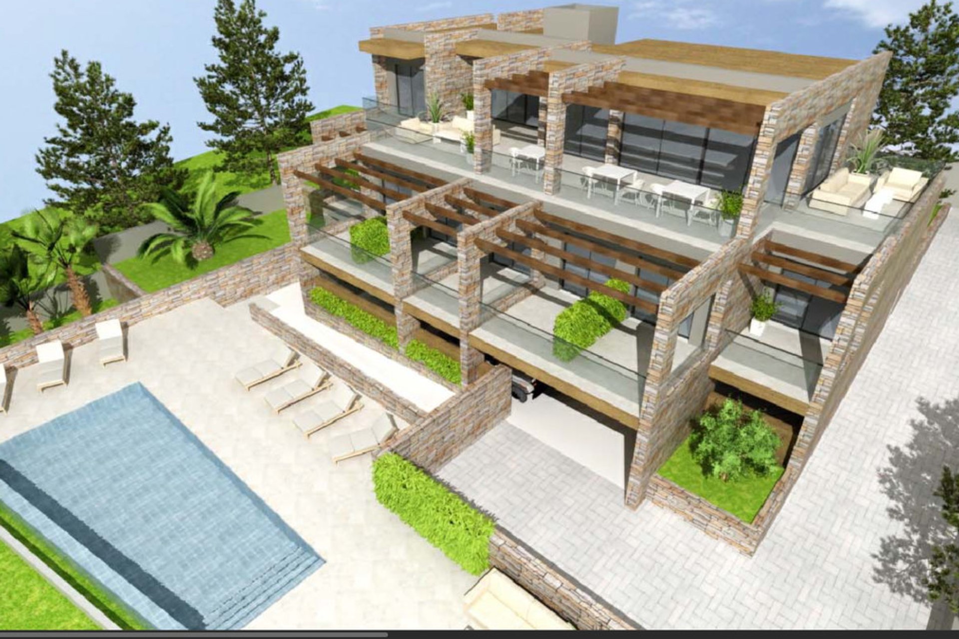 Resale - Commercial property -
Benissa - Benissa Centro