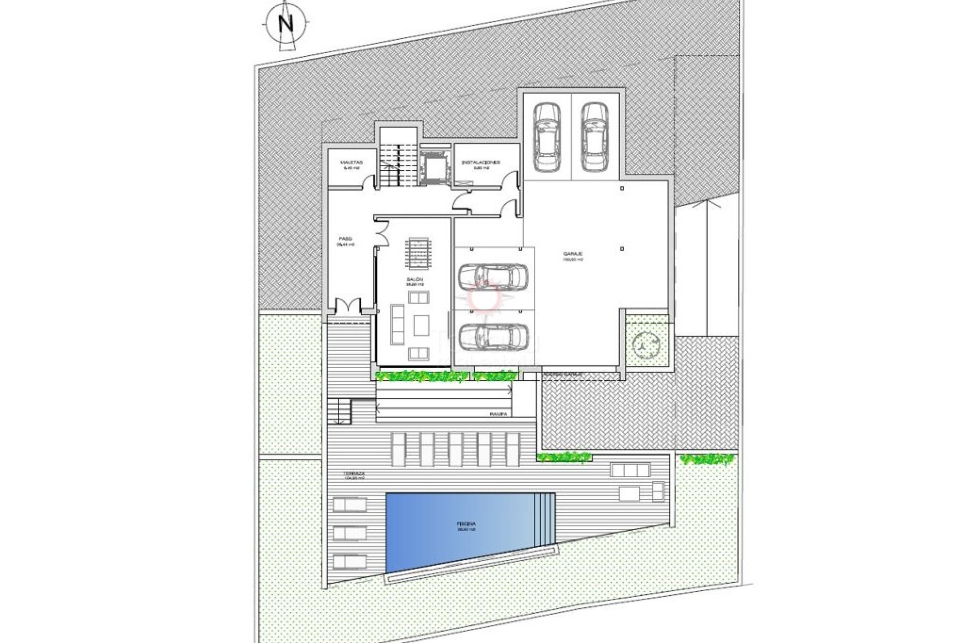 Resale - Commercial property -
Benissa - Benissa Centro