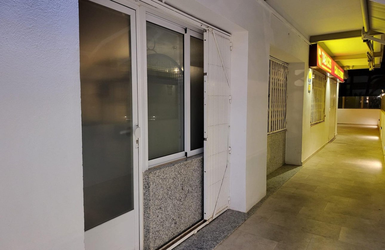 Resale - Commercial property -
Calpe - Calpe Centro