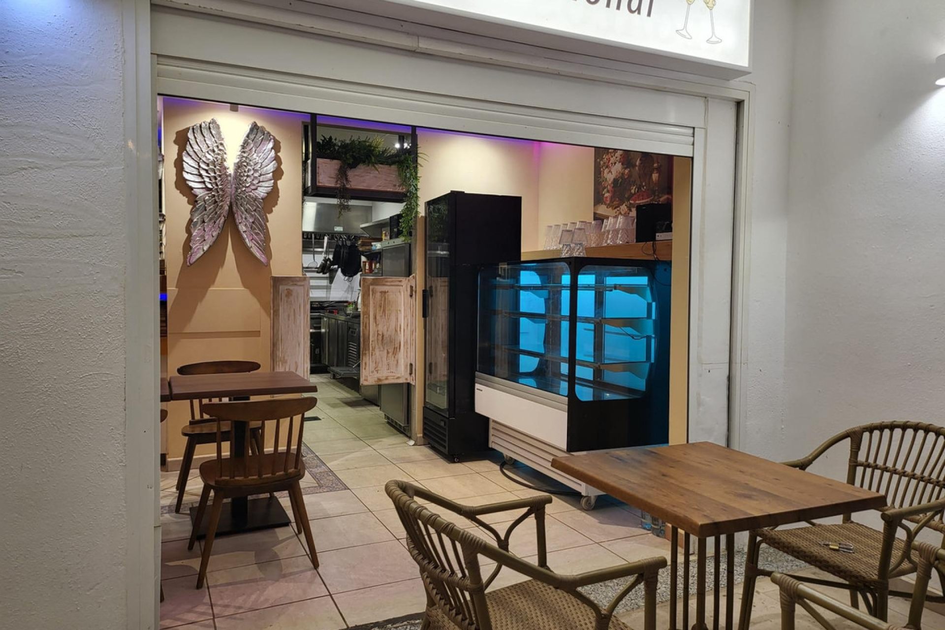 Resale - Commercial property -
Calpe - Calpe Centro