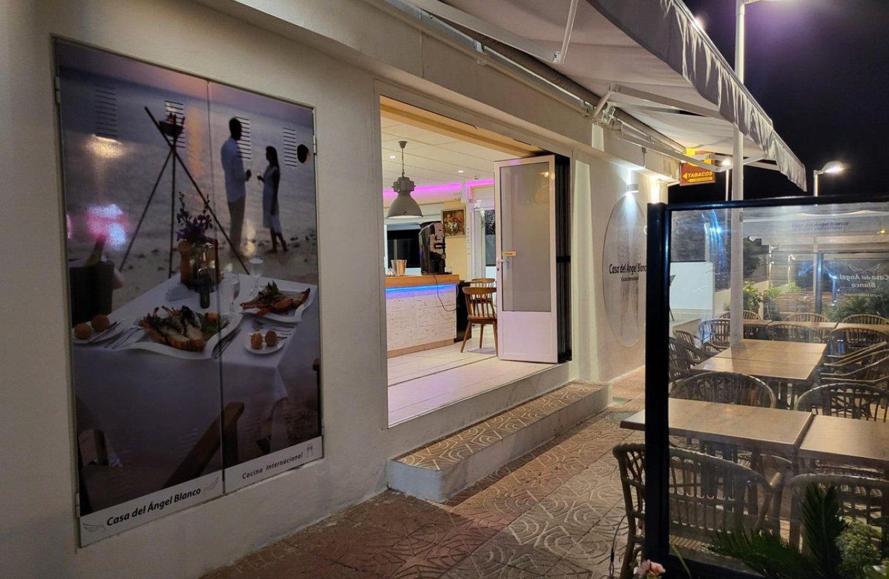 Resale - Commercial property -
Calpe - Calpe Centro