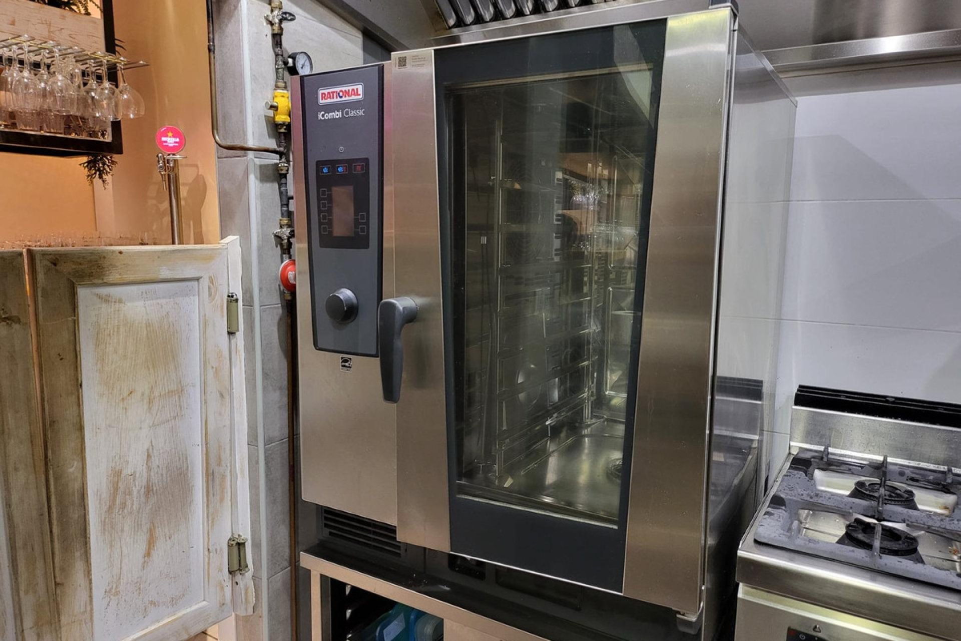 Resale - Commercial property -
Calpe - Calpe Centro