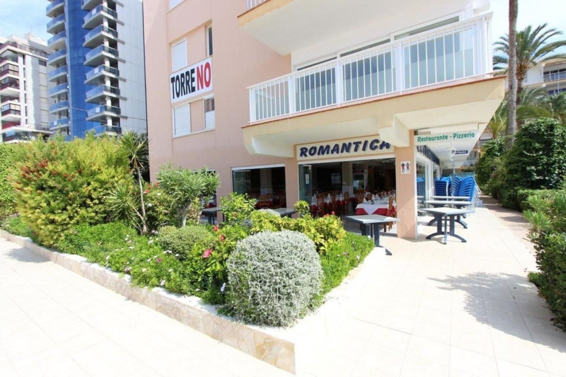 Resale - Commercial property -
Calpe - Calpe Centro