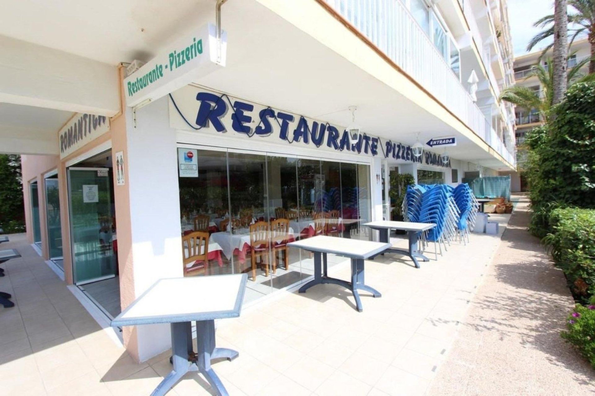 Resale - Commercial property -
Calpe - Calpe Centro
