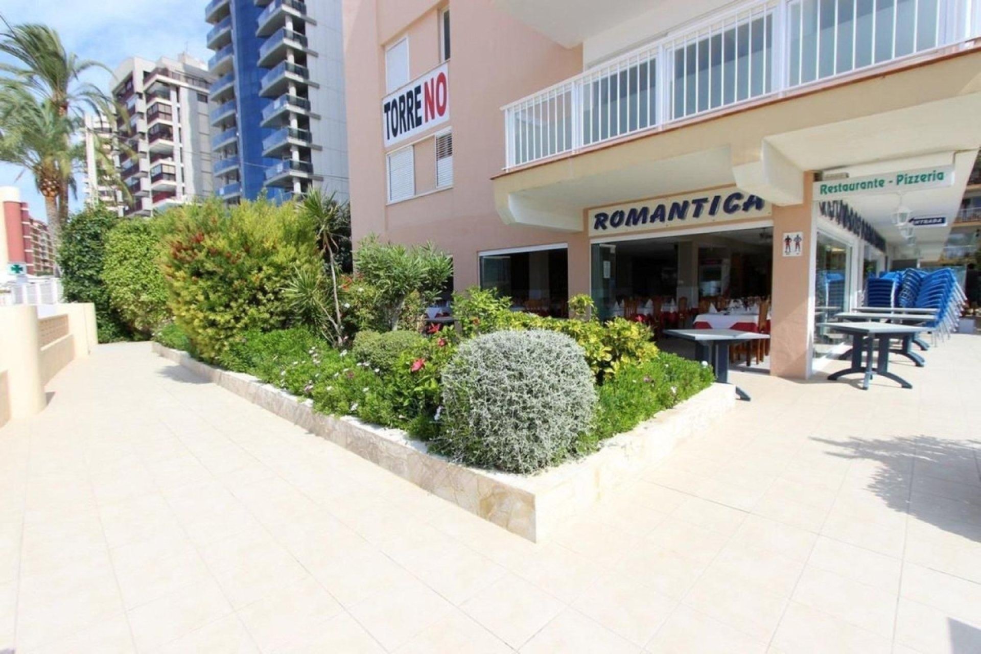 Resale - Commercial property -
Calpe - Calpe Centro