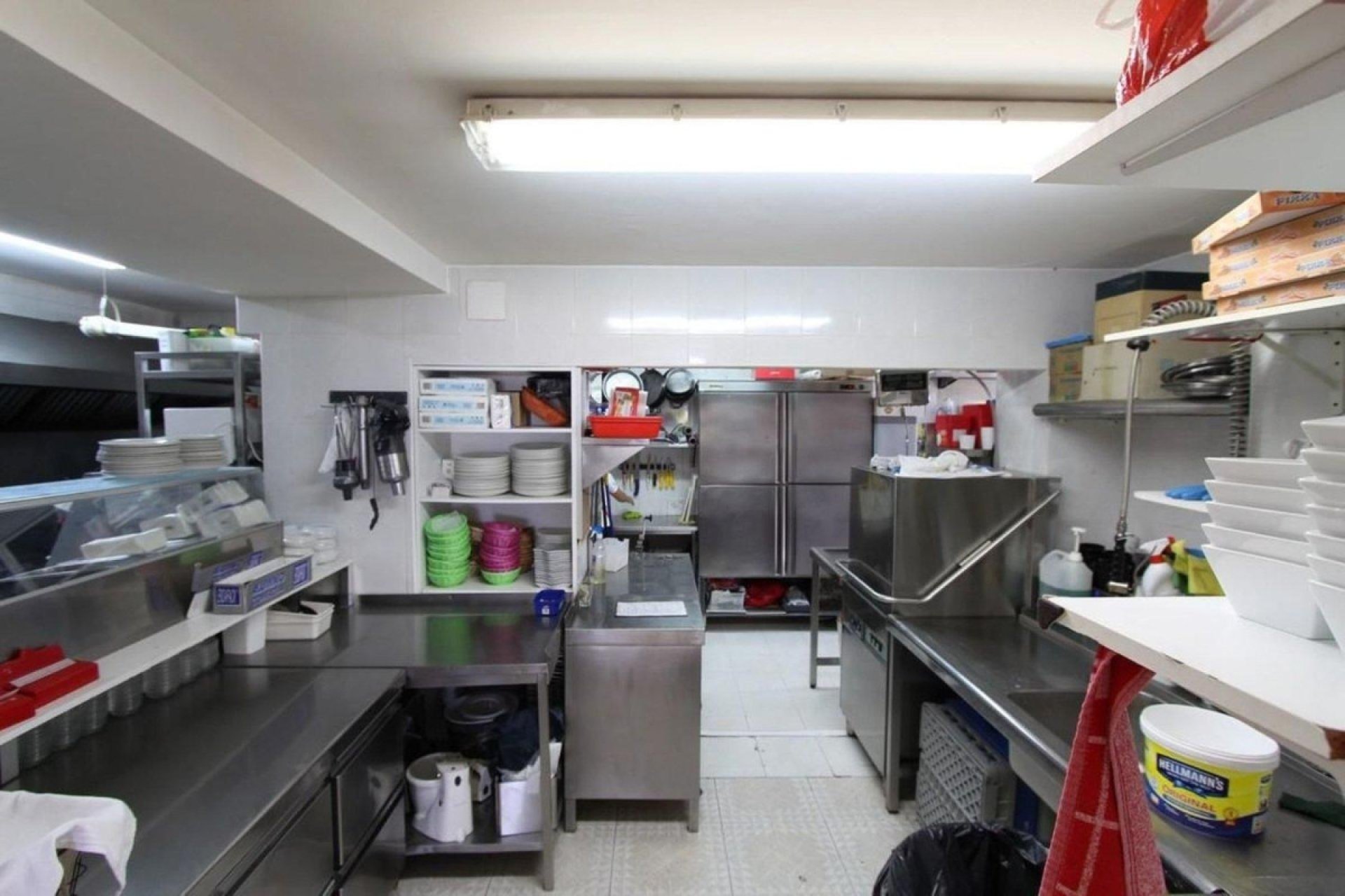 Resale - Commercial property -
Calpe - Calpe Centro