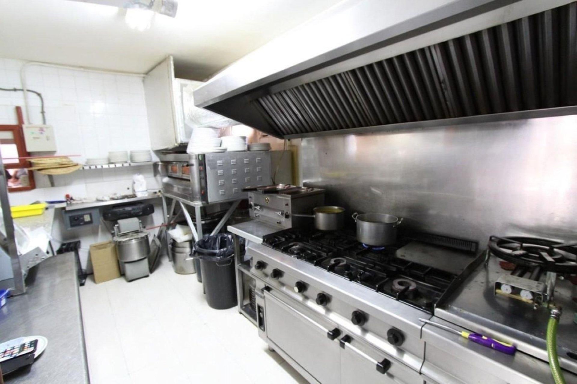 Resale - Commercial property -
Calpe - Calpe Centro