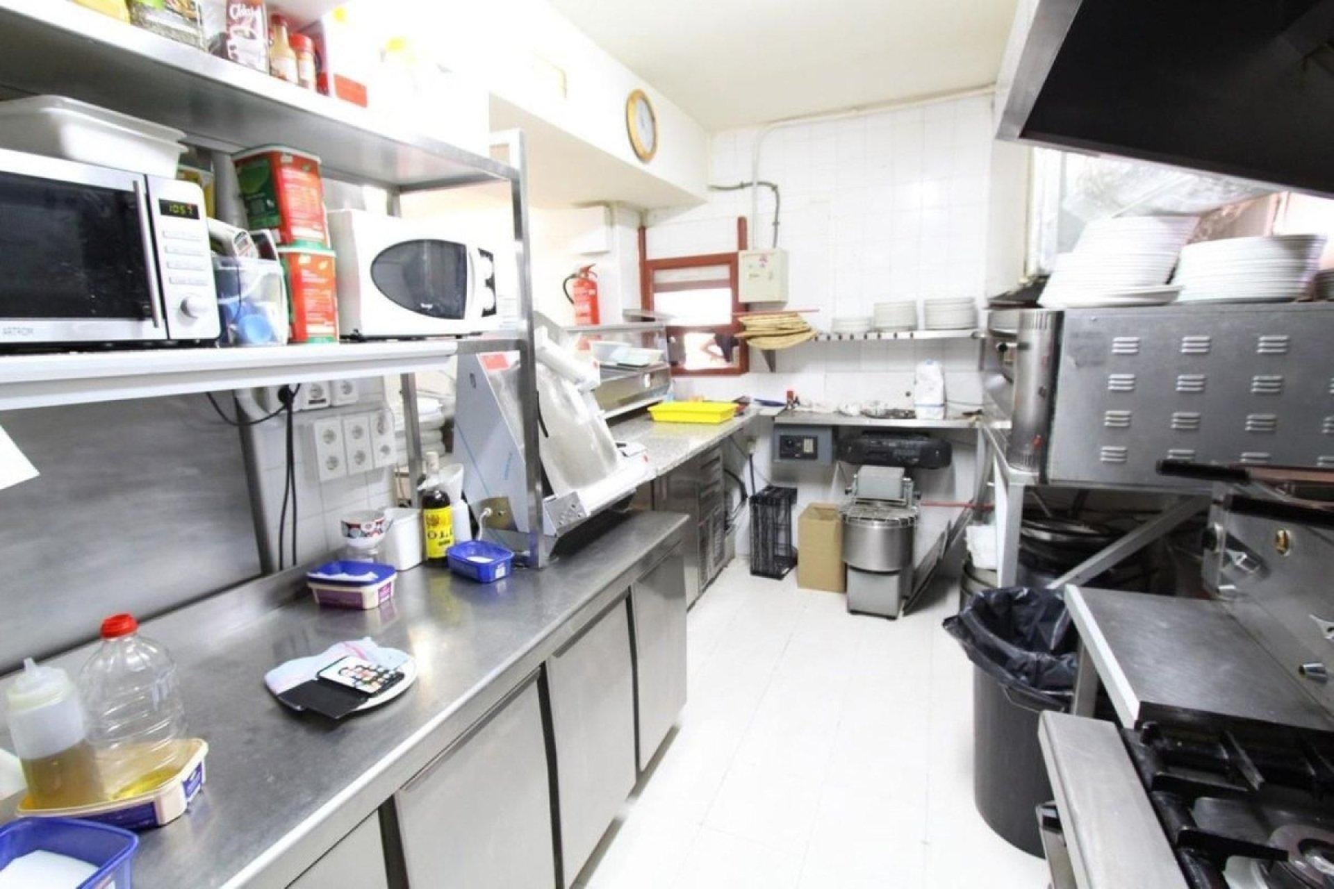 Resale - Commercial property -
Calpe - Calpe Centro